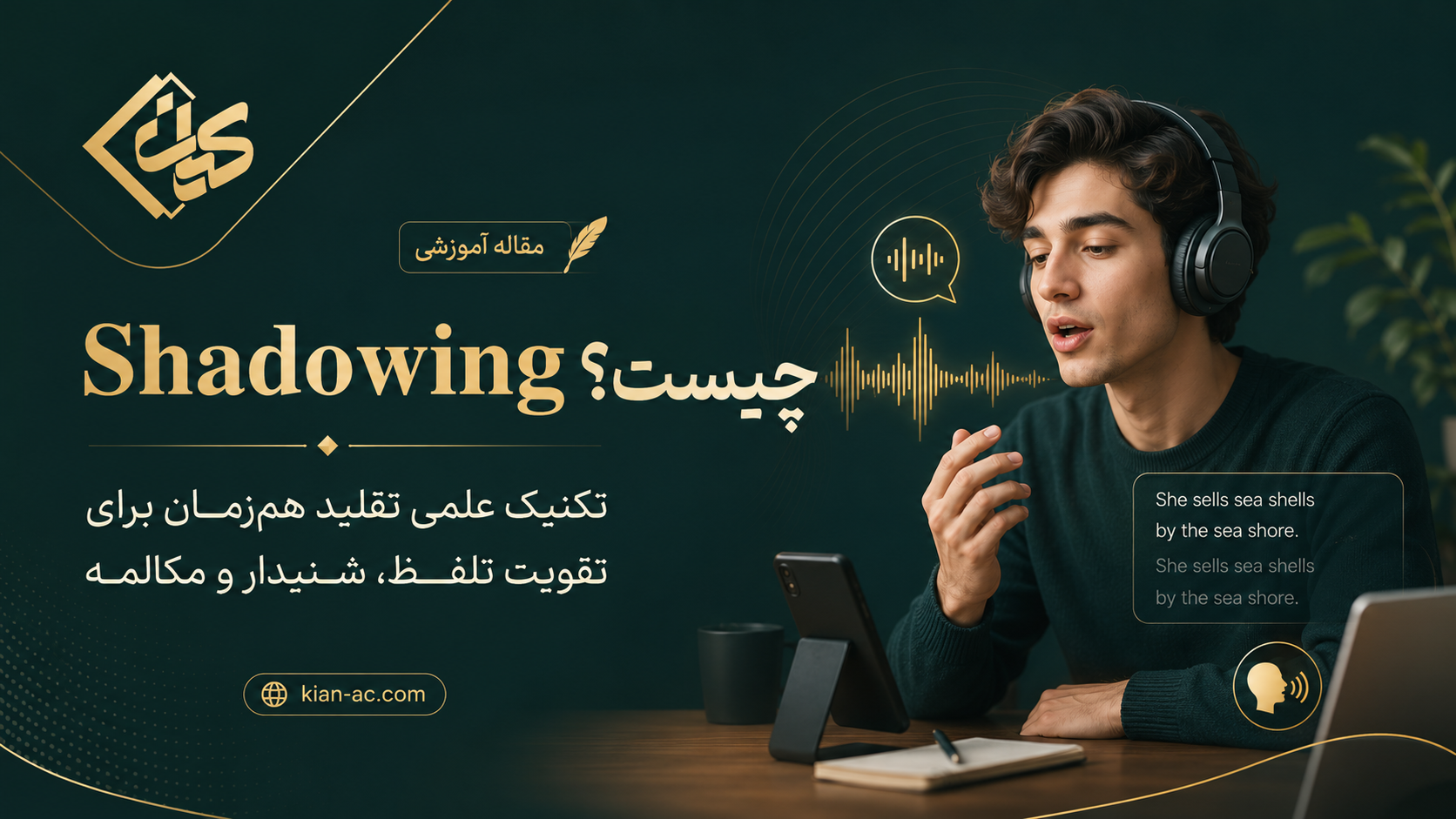 Shadowing چیست؟ 
